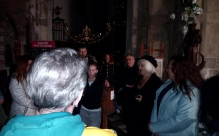 Les Balades Nocturnes du 29.10.2025