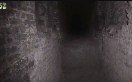La Légende sur les souterrains de calais