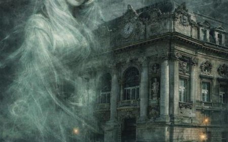 Le fantôme du Théâtre de Calais