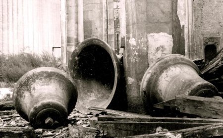 La légende de La cloche disparue de Notre-Dame