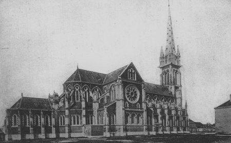 Histoire de Saint-Pierre-Les-Calais