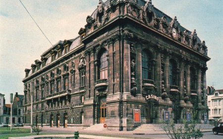 Le Grand Théâtre de Calais