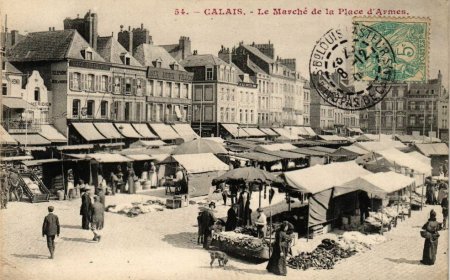 La Place d’Armes