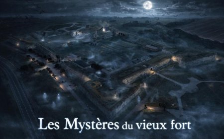 Les Mystères du vieux fort - Les Remerciements