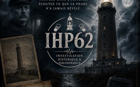 Les mystères du phare de Calais