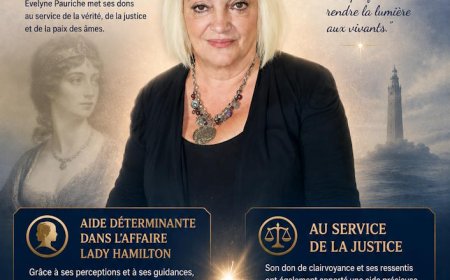Qui est la fameuse Evelyne Pauriche