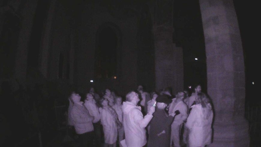 Les Balades Nocturnes du 29.10.2025