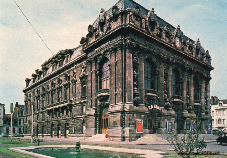 Le Grand Théâtre de Calais