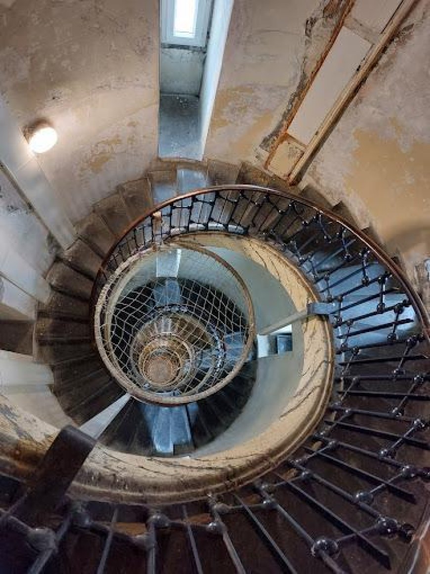 Le phare de Calais