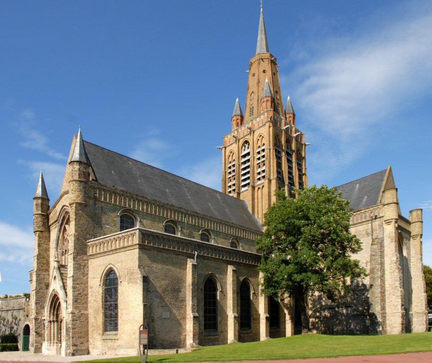 Église Notre Dame de Calais