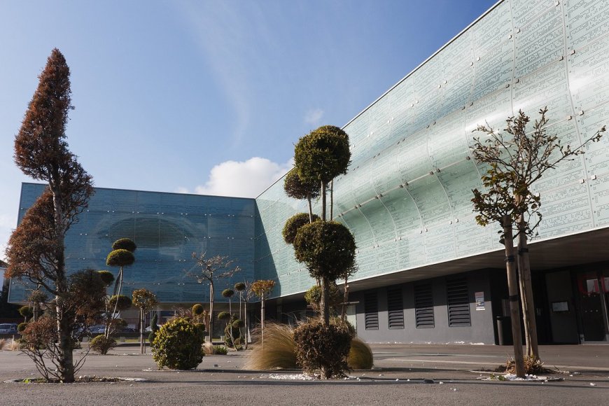 La Cité De La Dentelle Et De La Mode De Calais