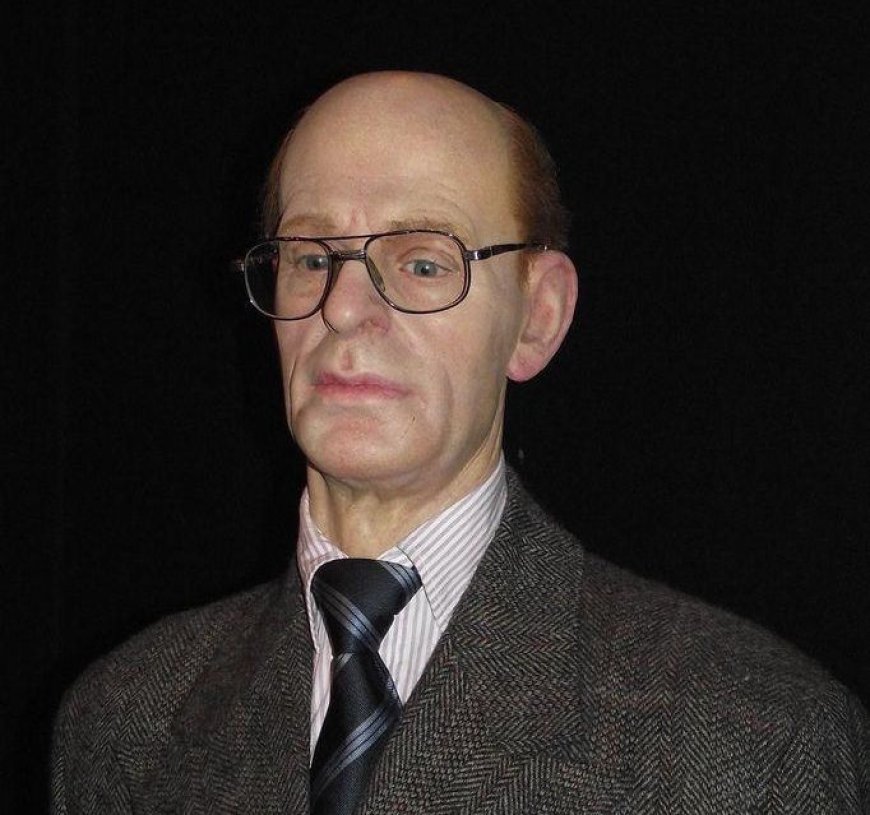 Qui était John Christie le tueur en série qui est passé par Calais